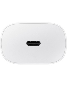 Samsung Cargador Modelo EP-TA800XW Carga rápida 25W Blanco 2
