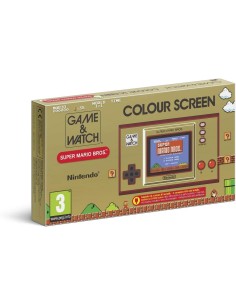 Nintendo Videoconsola Game & Watch Super Mario Bros...