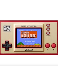 Nintendo Videoconsola Game & Watch Super Mario Bros... 2