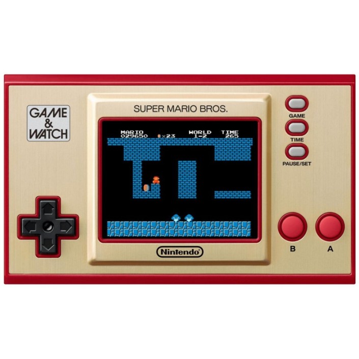 Nintendo Videoconsola Game & Watch Super Mario...