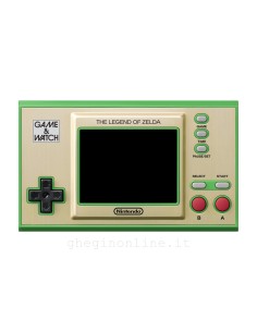 Nintendo Videoconsola Game & Watch La Leyenda de Zelda... 2