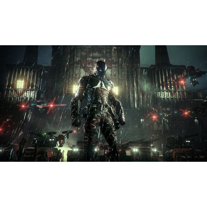 Juego Batman Arkham Knight Playstation Hits...