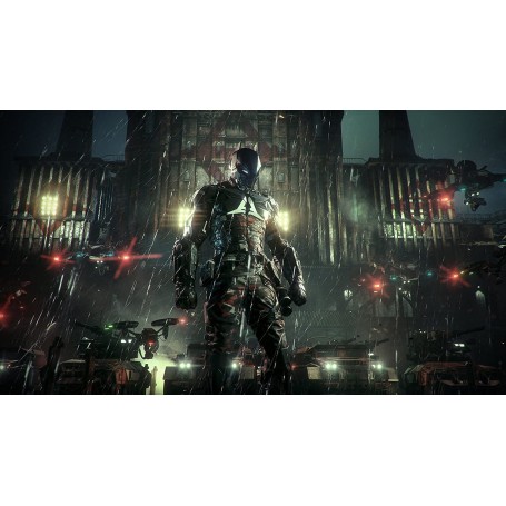 Juego Batman Arkham Knight Playstation Hits Para Playstation 4 | PS4
