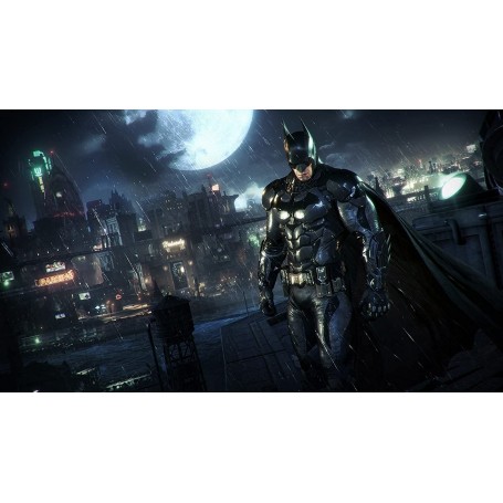 Juego Batman Arkham Knight Playstation Hits Para Playstation 4 | PS4