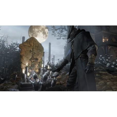 Juego Bloodborne Playstation Hits para Playstation 4 | PS4