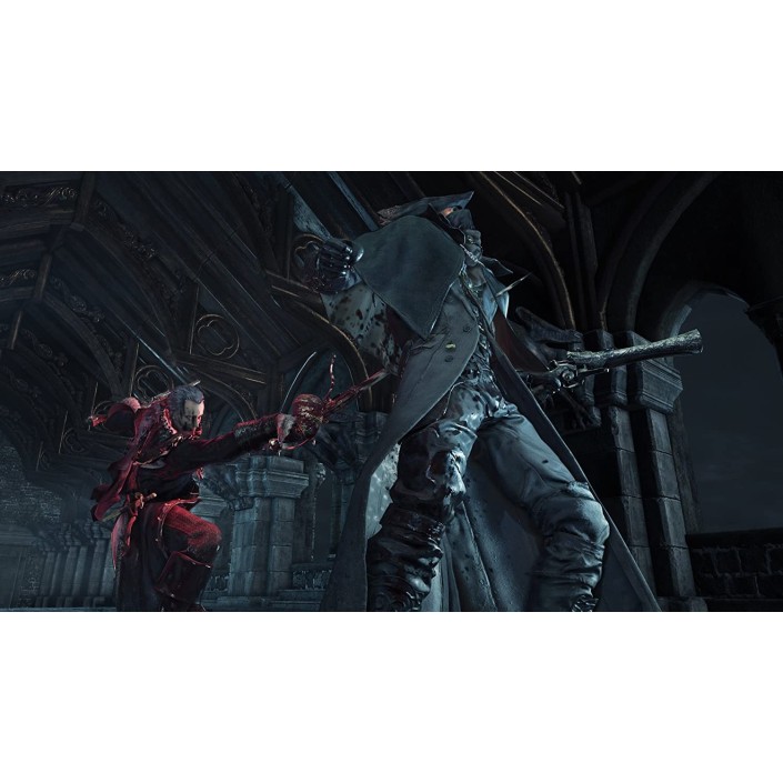 Juego Bloodborne Playstation Hits para...