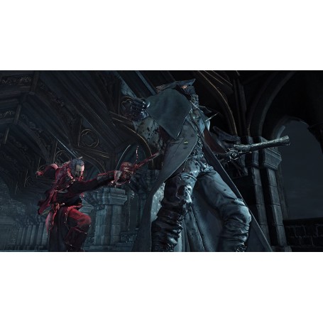 Juego Bloodborne Playstation Hits para Playstation 4 | PS4
