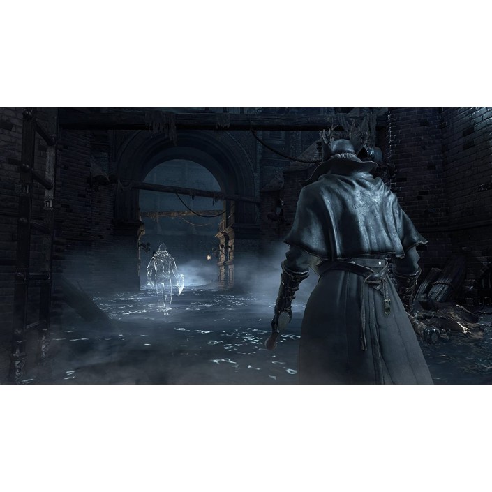 Juego Bloodborne Playstation Hits para...