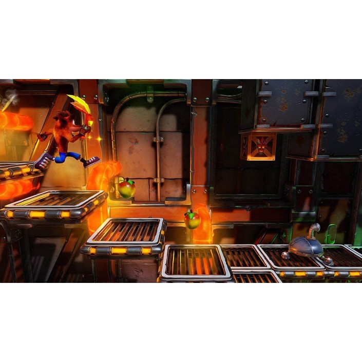 Juego Crash Bandicoot N Sane Trilogy para...