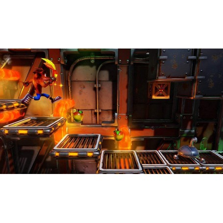 Juego Crash Bandicoot N Sane Trilogy para Playstation 4 | PS4