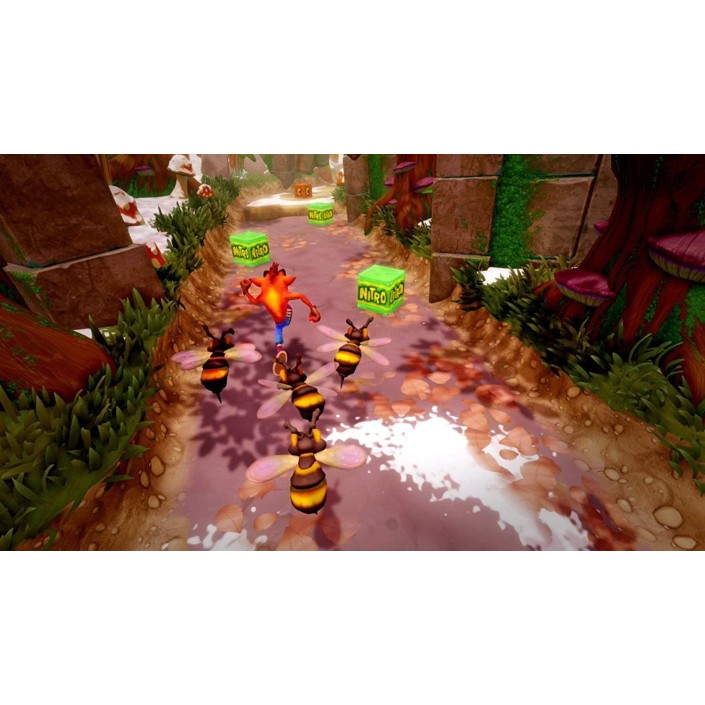 Juego Crash Bandicoot N Sane Trilogy para...