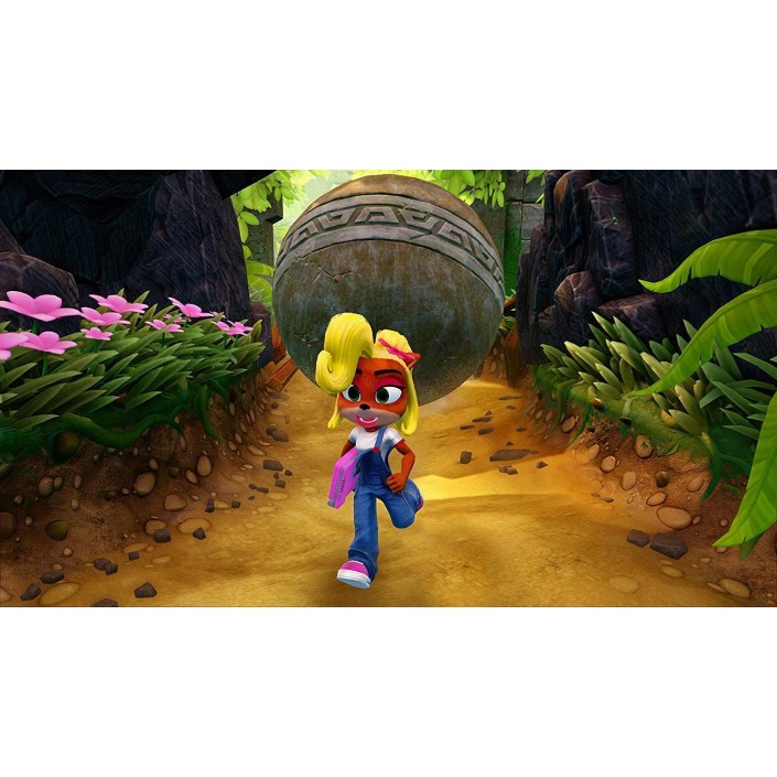 Juego Crash Bandicoot N Sane Trilogy para...
