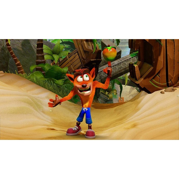 Juego Crash Bandicoot N Sane Trilogy para...