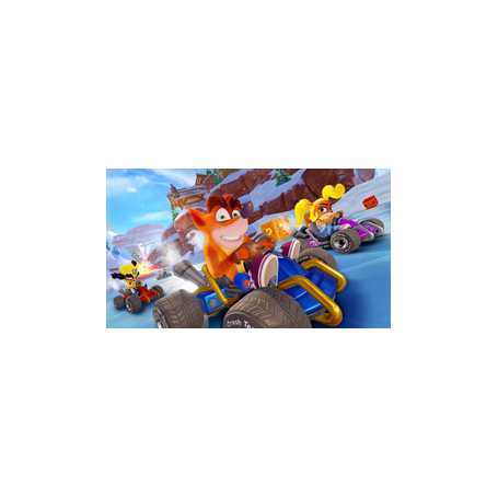 Crash Team Racing Nitro Fueled para Playstation 4 | PS4