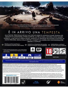 Juego Ghost of Tsushima Director´s Cut Para Playstation 4... 2