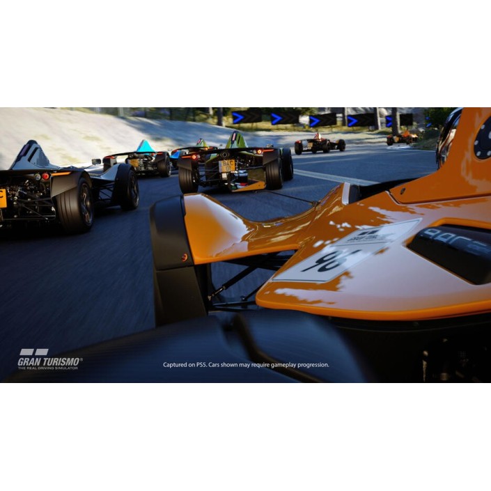 Juego Gran Turismo 7 Para Playstation 4 | PS4