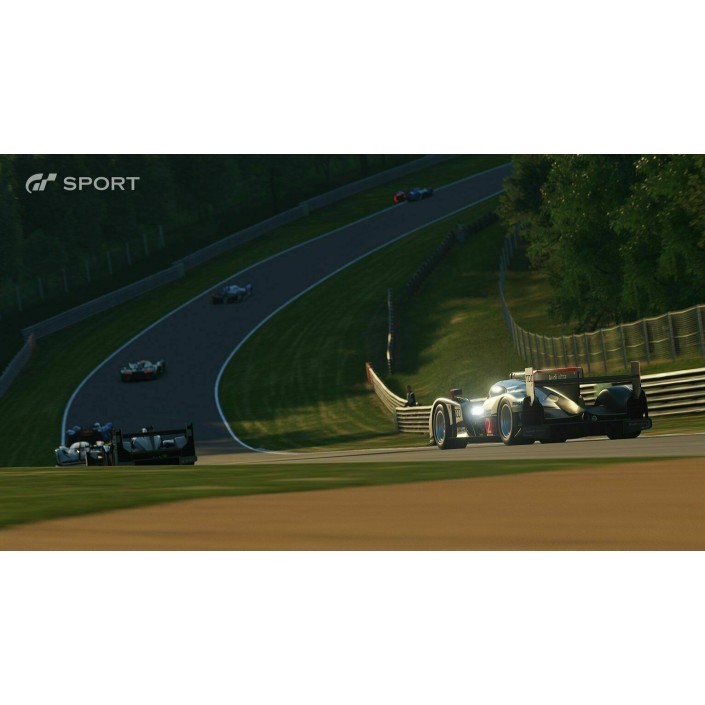Juego Gran Turismo Sport Playstation Hits Para...