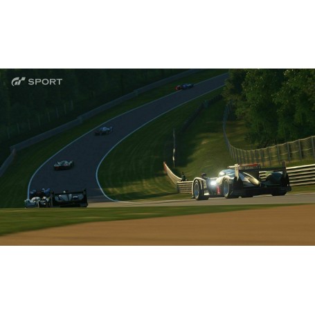 Juego Gran Turismo Sport Playstation Hits Para Playstation 4 | PS4