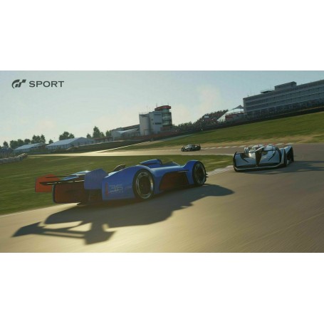 Juego Gran Turismo Sport Playstation Hits Para Playstation 4 | PS4
