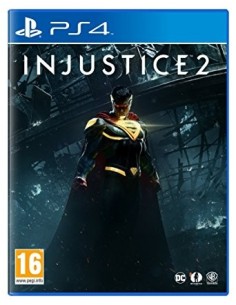 Juego Injustice 2 para Playstation 4 | PS4
