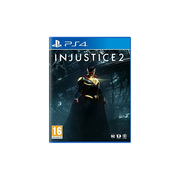 Juego Injustice 2 para Playstation 4 | PS4