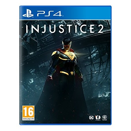 Juego Injustice 2 para Playstation 4 | PS4