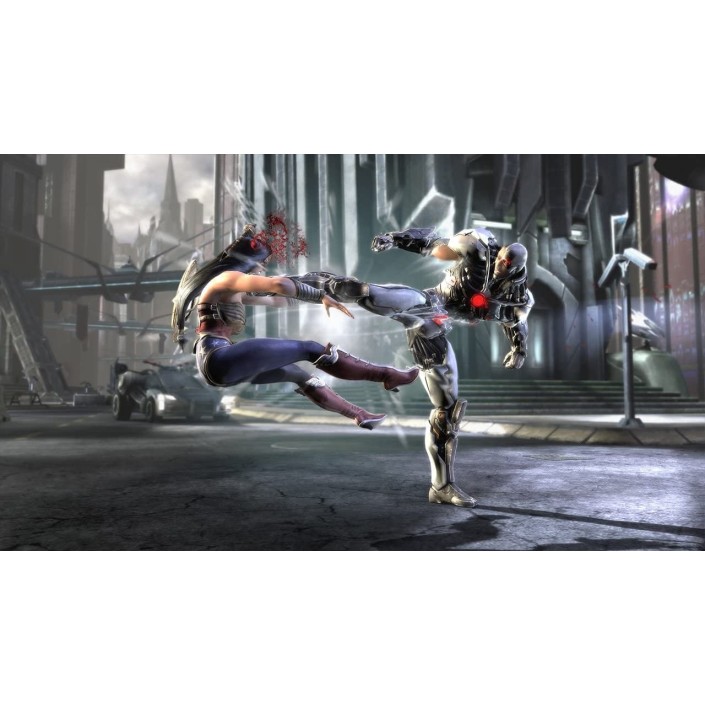 Juego Injustice 2 para Playstation 4 | PS4