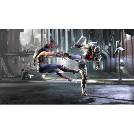 Juego Injustice 2 para Playstation 4 | PS4