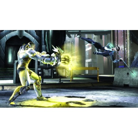Juego Injustice 2 para Playstation 4 | PS4
