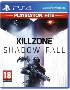 Juego Killzone Shadow Fall Playstation Hits para...