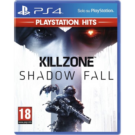 Juego Killzone Shadow Fall Playstation Hits para Playstation 4 | PS4