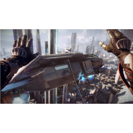 Juego Killzone Shadow Fall Playstation Hits para Playstation 4 | PS4