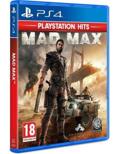 Juego Mad Max Playstation Hits para Playstation 4 | PS4