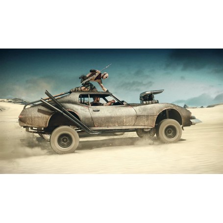 Juego Mad Max Playstation Hits para Playstation 4 | PS4