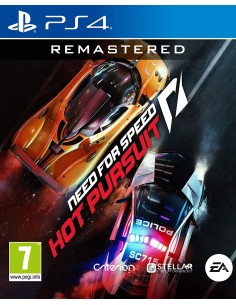 Juego Need For Speed Hot Pursuit Remasterizado para...