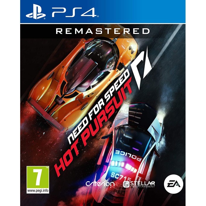 Juego Need For Speed Hot Pursuit Remasterizado...