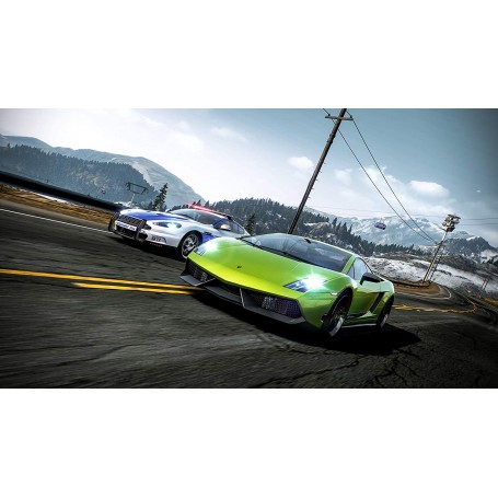 Juego Need For Speed Hot Pursuit Remasterizado para Playstation 4 | PS4
