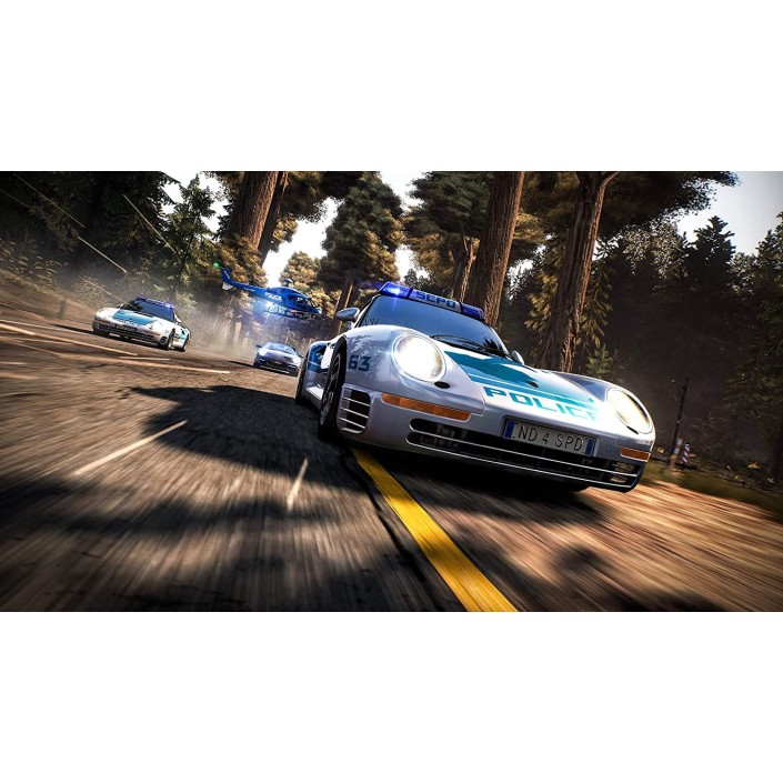 Juego Need For Speed Hot Pursuit Remasterizado...