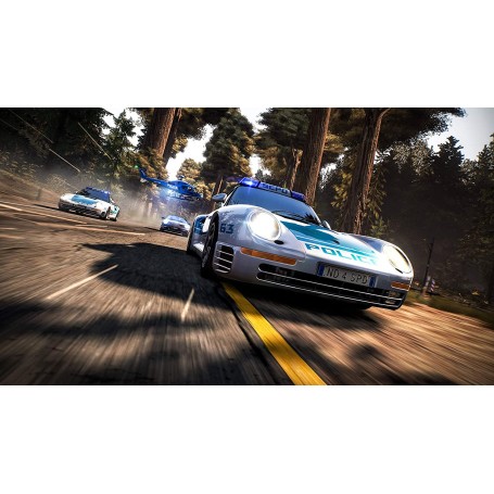 Juego Need For Speed Hot Pursuit Remasterizado para Playstation 4 | PS4