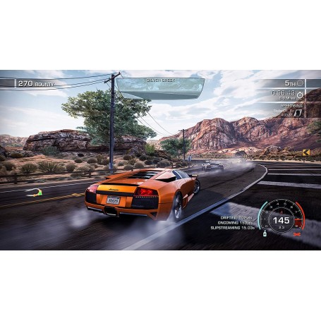 Juego Need For Speed Hot Pursuit Remasterizado para Playstation 4 | PS4