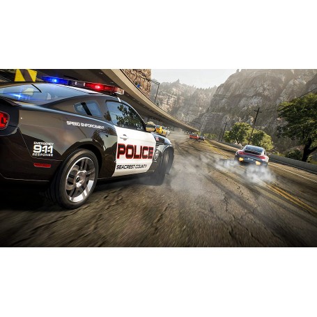 Juego Need For Speed Hot Pursuit Remasterizado para Playstation 4 | PS4