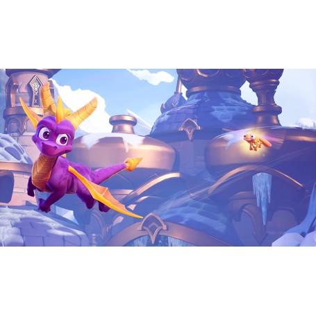 Juego Spyro Reignited Trilogy para Playstation 4 | PS4
