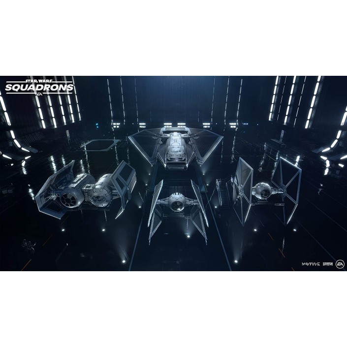 Juego Star Wars Squadrons (PSVR Compatible)...