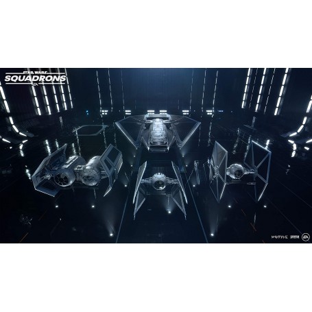 Juego Star Wars Squadrons (PSVR Compatible) para Playstation 4 | PS4