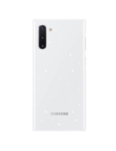 Funda LED Samsung para Galaxy Note 10 Blanco EF-KN970CWEGWW