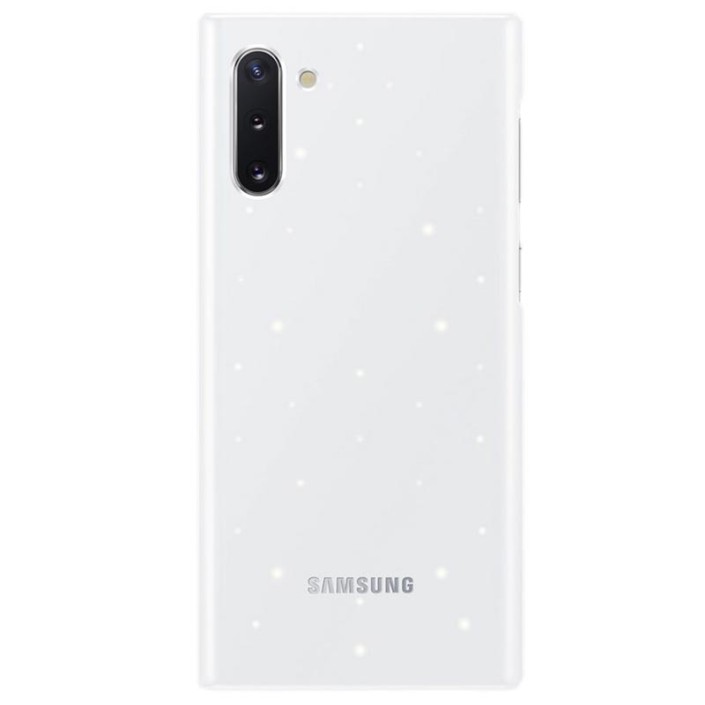 Funda LED Samsung para Galaxy Note 10 Blanco...
