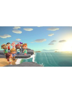 Juego Animal Crossing New Horizons para Nintendo Switch 2
