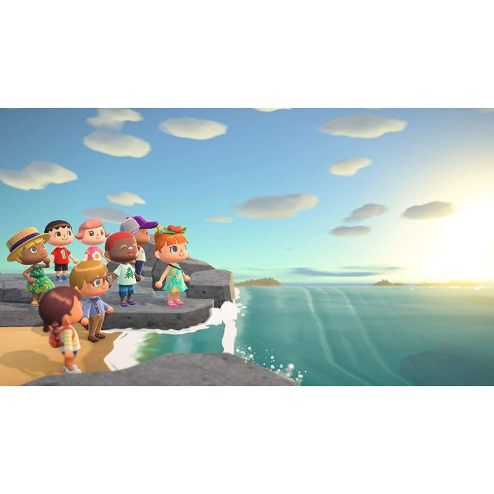 Juego Animal Crossing New Horizons para...