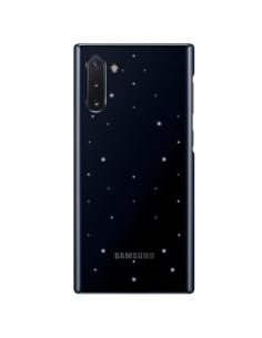 Funda LED Samsung para Galaxy Note 10 Negro EF-KN970CBEGWW