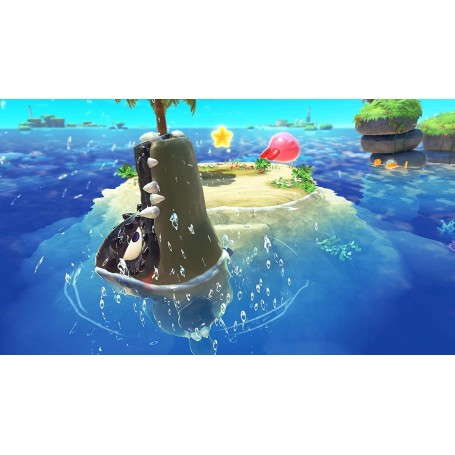 Juego Kirby y la Tierra Olvidada para Nintendo Switch